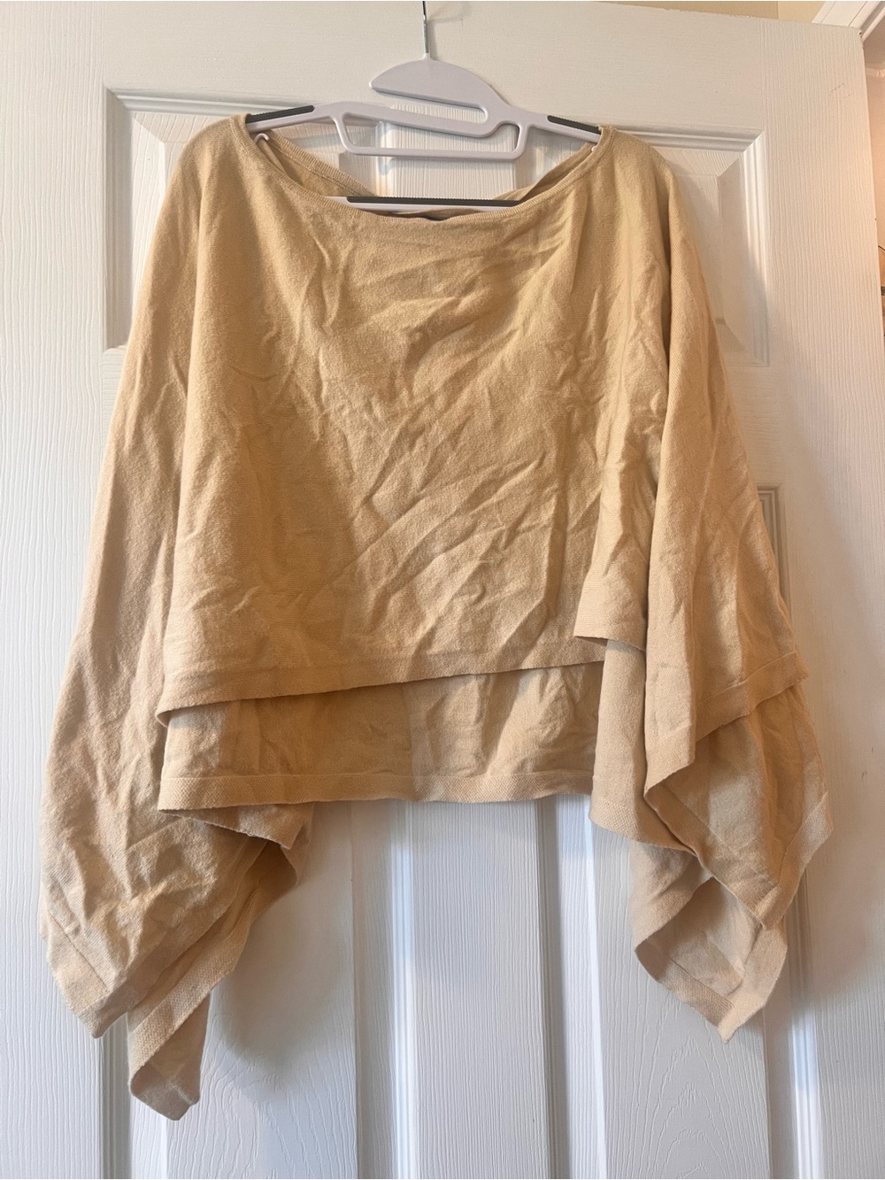 Pullover Shawl